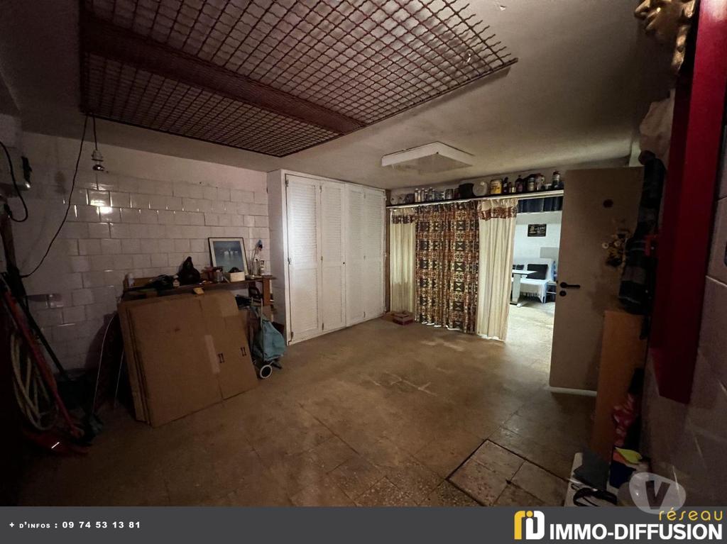 Vente Maison Hérault Marseillan - 34340 - Photos Vivastreet Maison avec garage et terrasse