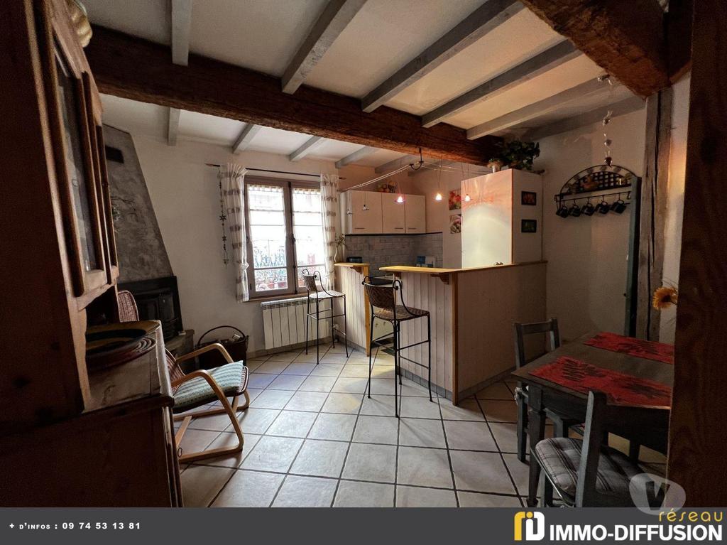 Vente Maison Hérault Marseillan - 34340 - Photos Vivastreet Maison avec garage et terrasse