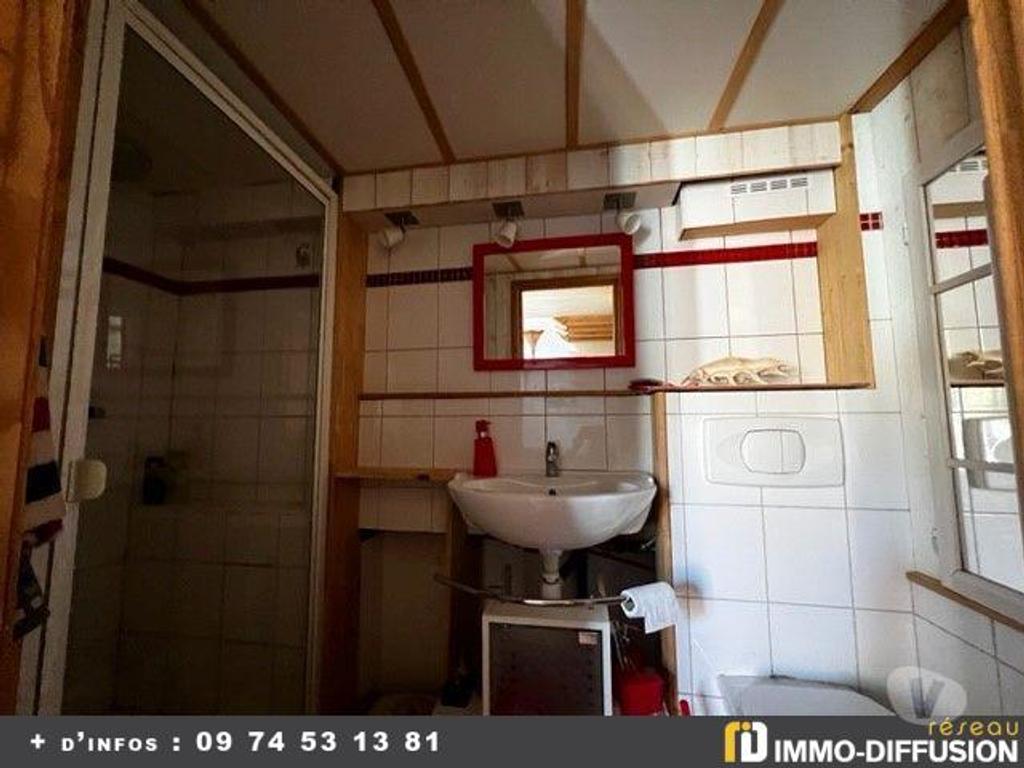 Vente Maison Hérault Marseillan - 34340 - Photos Vivastreet Maison avec garage et terrasse