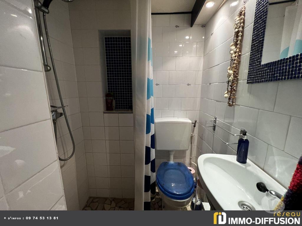 Vente Maison Hérault Marseillan - 34340 - Photos Vivastreet Maison avec garage et terrasse