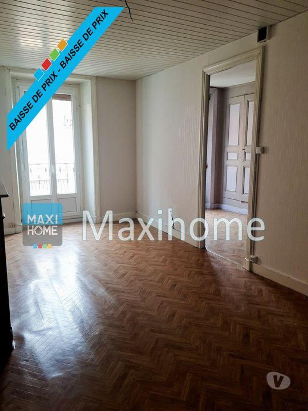 Vente Immeuble Haute-Loire Vorey - 43800 - Photos Vivastreet Ancien Commerce avec Potentiel à Vorey (220 m²)