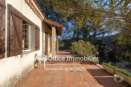 Achat maison Le Tholonet Bouches-du-Rhône - Photos Vivastreet (4765-ETH) Référence : 4765-ETH - Maison - T7 - 147m2 - À...