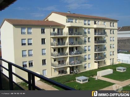 Achat appartement Macon Saône-et-Loire - Photos Vivastreet 3 Pièces