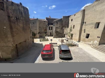 Vendre maison Aigues Vives Hérault - Photos Vivastreet Maison de village