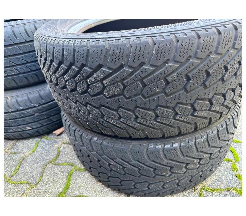 Pièces et services auto Bas-Rhin Mommenheim - 67670 - Photos Vivastreet PNEUS NEIGE 22555R16 - 4 pièces