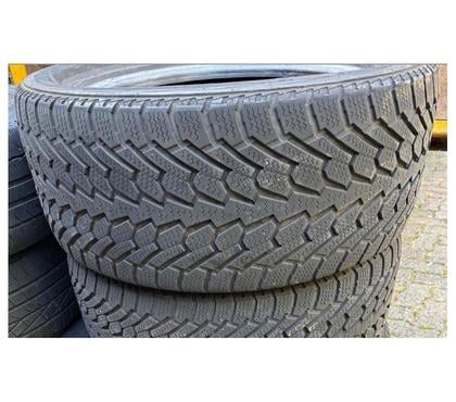 Pièces détachées auto Mommenheim Bas-Rhin - Photos Vivastreet PNEUS NEIGE 22555R16 - 4 pièces