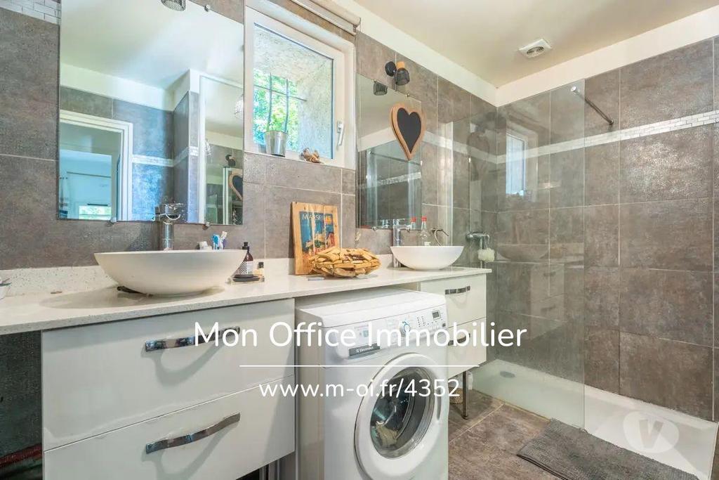 Vente Maison Bouches-du-Rhône Marseille - Photos Vivastreet (4352-NZW) Référence : 4352-NZW - Maison 3 pièces - cadre...