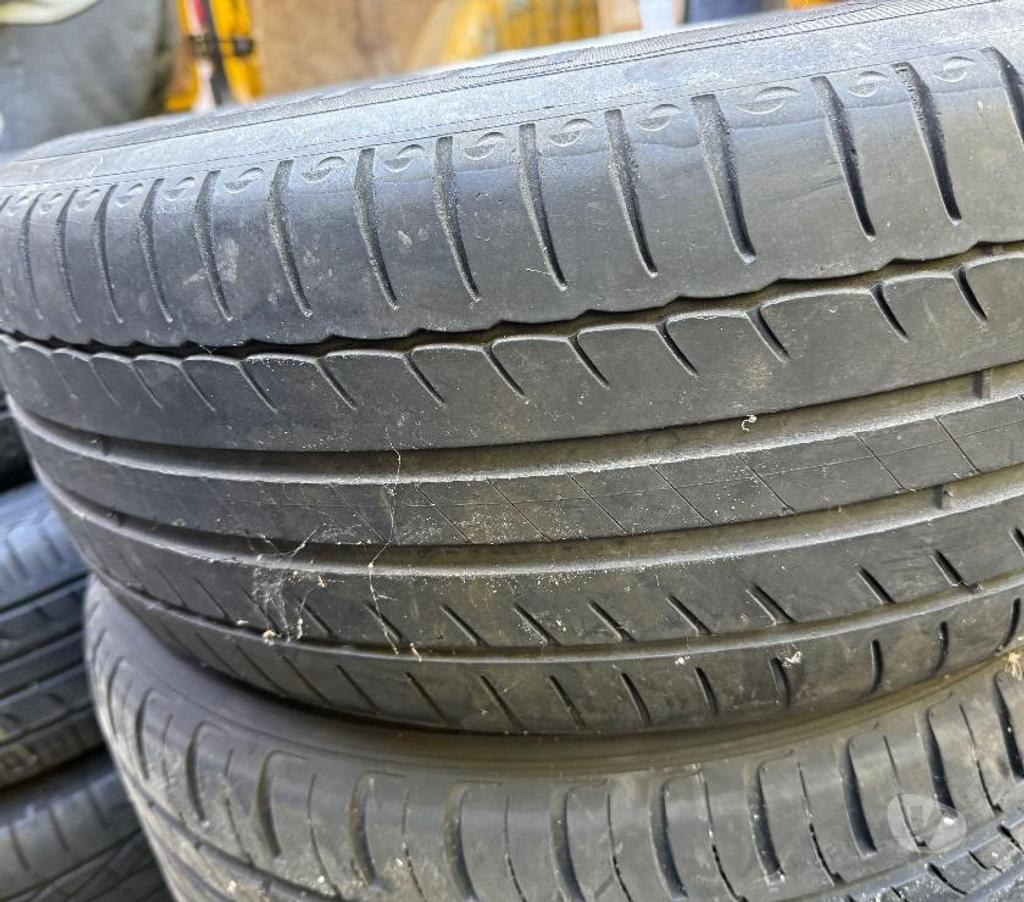 Pièces et services auto Bas-Rhin Mommenheim - 67670 - Photos Vivastreet Jantes Mercedes et Pneus 21560R16 - 4 pièces