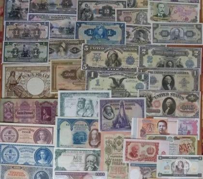 Collections Raismes Nord - Photos Vivastreet lot de 700 billets banque du monde