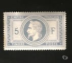 Raismes - Nord — Timbres classiques france n°33 neuf (* )