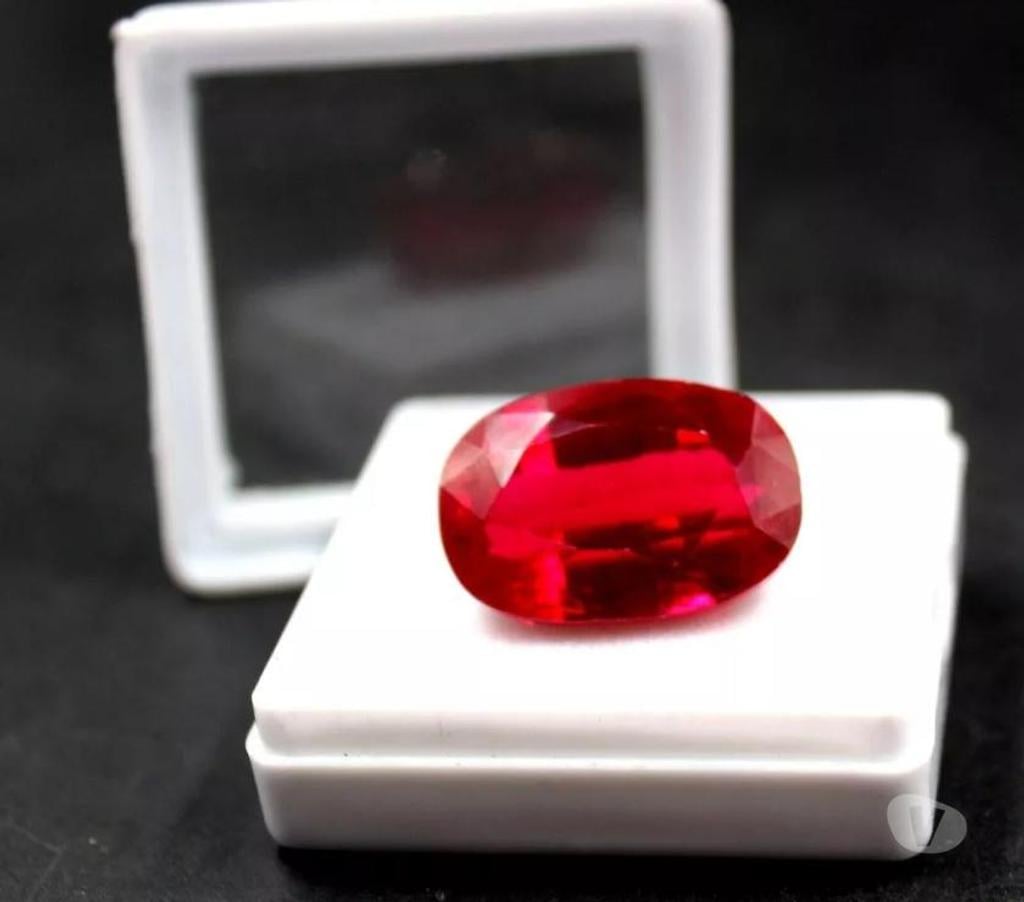 Bijoux occasion Nord Raismes - 59590 - Photos Vivastreet rubis naturel 1,42 ct