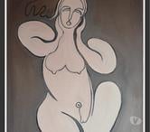 A SCHELDER huile sur toile