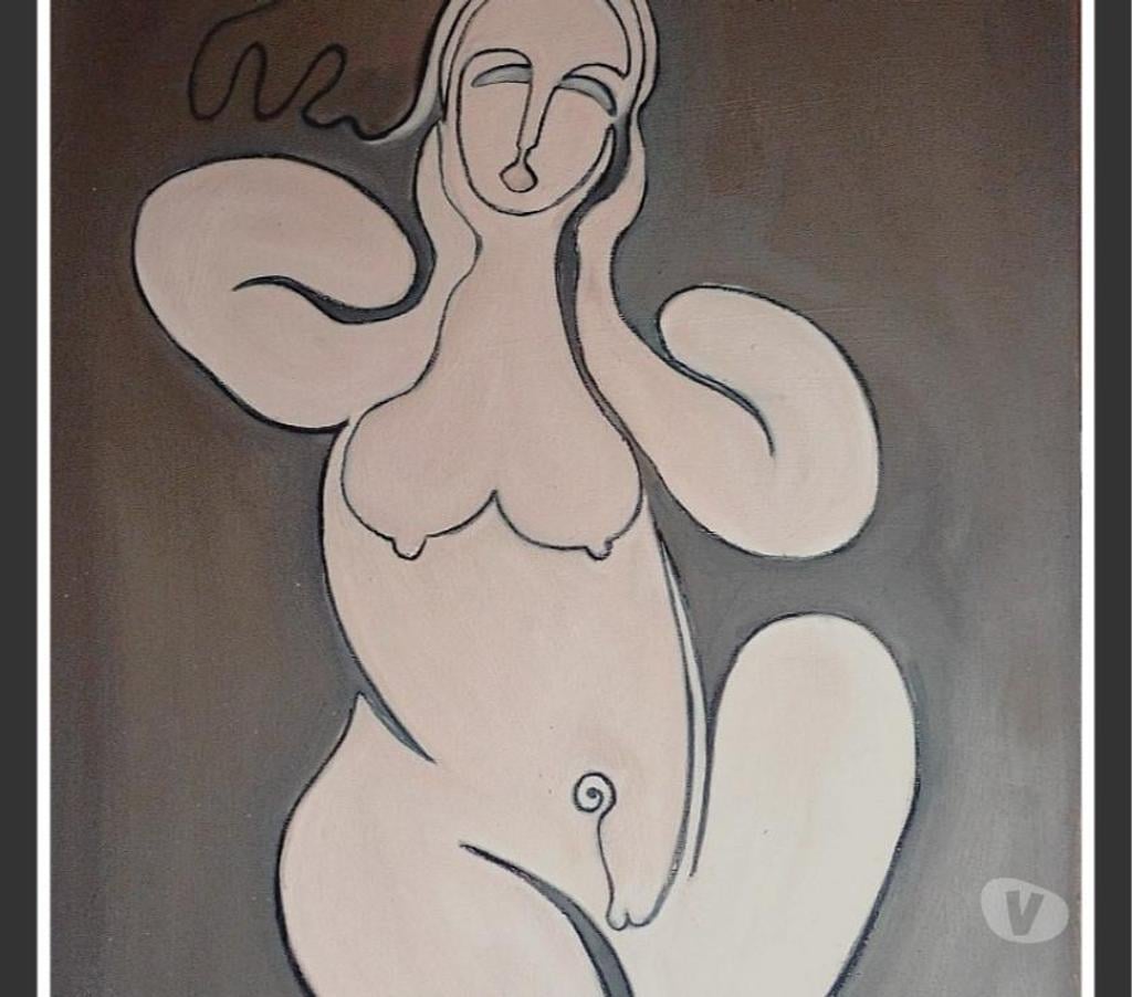 Décoration - art Nord Raismes - 59590 - Photos Vivastreet A SCHELDER huile sur toile