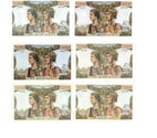 Raismes - Nord — F 48 5000 f terre mer LOT DE 6 BILLETS