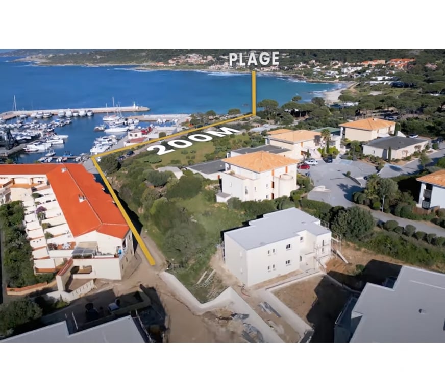 Appartements à vendre Haute-Corse Lumio - 20260 - Photos Vivastreet Vente Appartement 2 pièces 43 m²