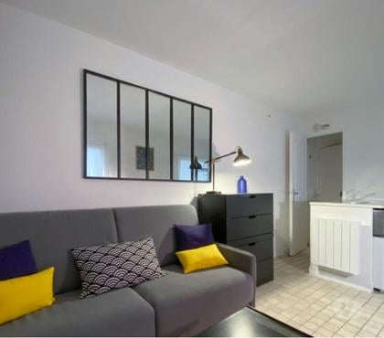 Appartement meublé Orleans Orleans - Photos Vivastreet Location d'un T1 meublé