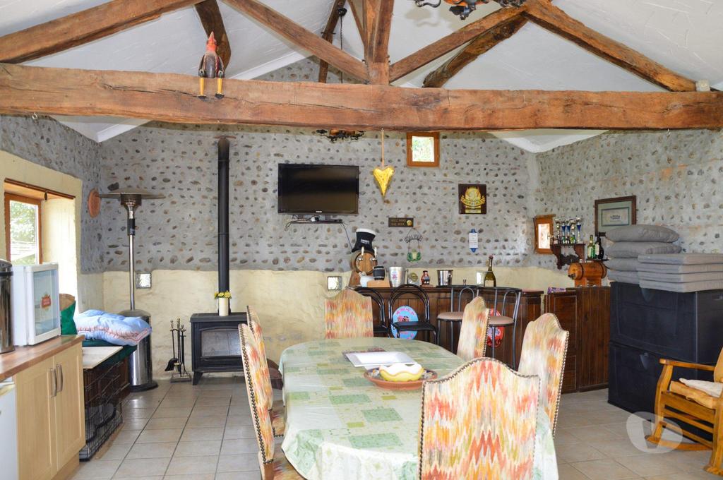 Vente Maison Hautes-Pyrénées Maubourguet - 65700 - Photos Vivastreet Ancienne ferme rénovée avec 2 Gîtes et Piscine