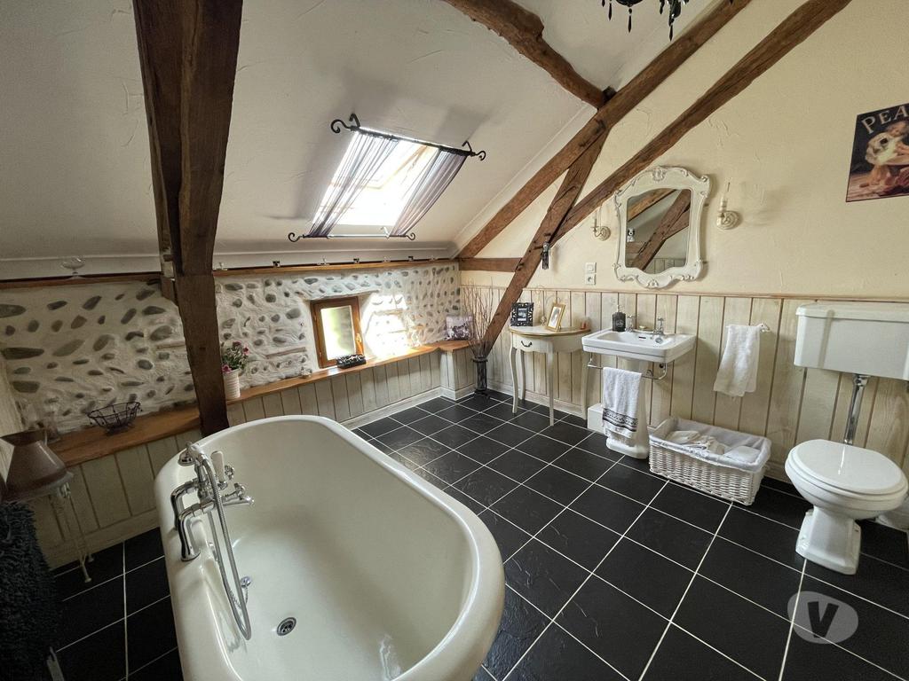 Vente Maison Hautes-Pyrénées Maubourguet - 65700 - Photos Vivastreet Ancienne ferme rénovée avec 2 Gîtes et Piscine