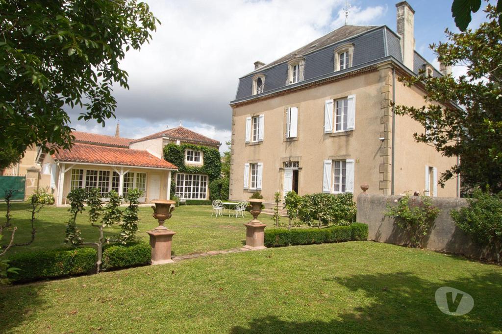 Vente Maison Gers Marciac - 32230 - Photos Vivastreet Belle maison bourgeoise à Marciac