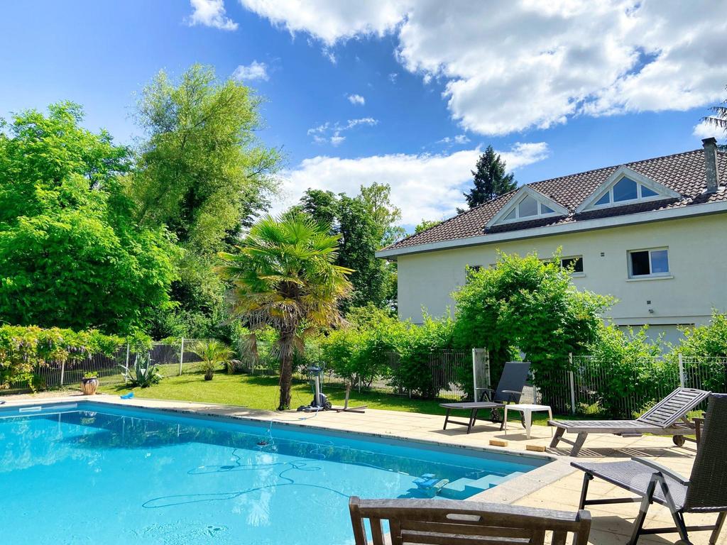 Vente Maison Gers Nogaro - 32110 - Photos Vivastreet Propriété avec piscine et parc arboré