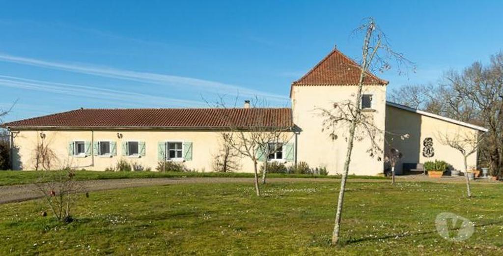 Vente Maison Dordogne Plaisance - Photos Vivastreet Propriété avec Terrain 26HA