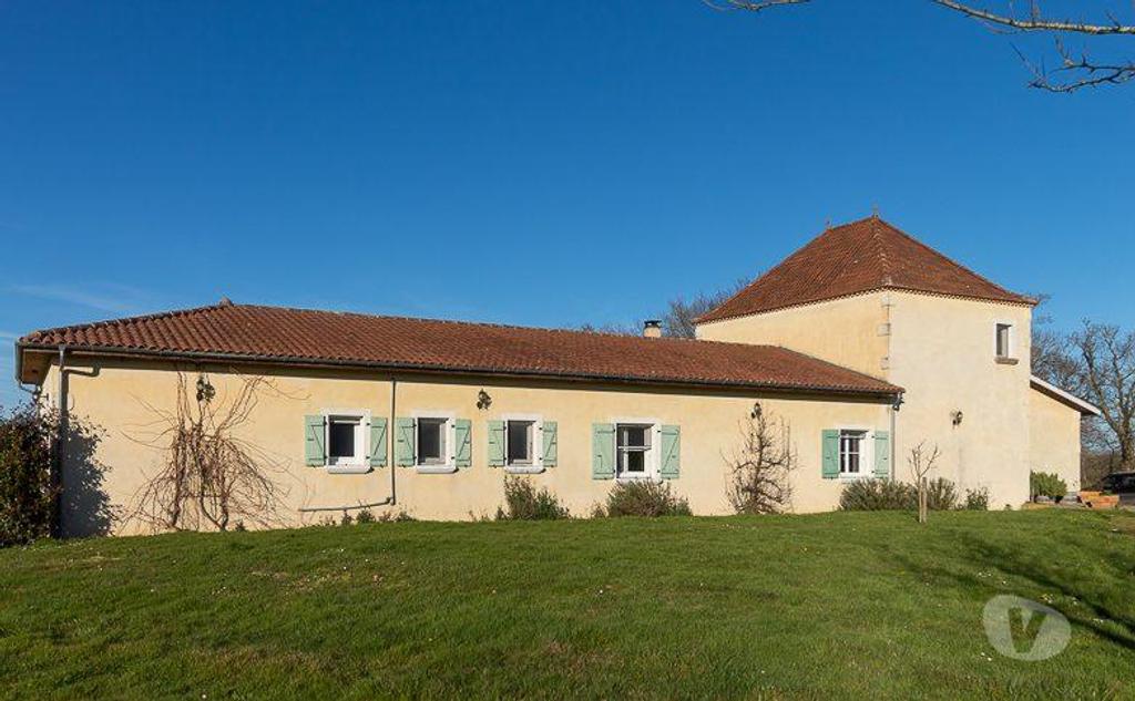 Vente Maison Dordogne Plaisance - Photos Vivastreet Propriété avec Terrain 26HA