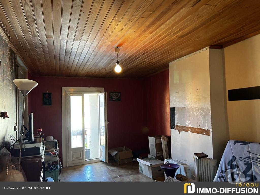 Vente Maison Hérault Marseillan - 34340 - Photos Vivastreet Maison de village avec garage et grenier aménageable