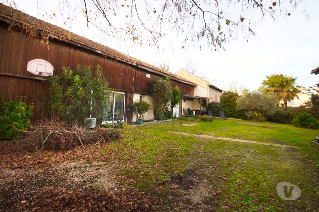 Vente Maison Gers Riscle - 32400 - Photos Vivastreet Propriété avec maison et gîte indépendant