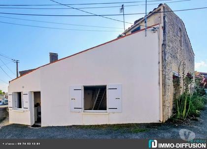Vendre maison Aigrefeuille d'Aunis Charente-Maritime - Photos Vivastreet Maison de ville