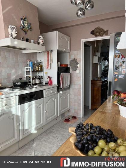 Vendre appartement Marseille Marseille - Photos Vivastreet 5 Pièces traversant