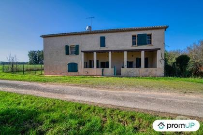 Achat maison Angeville Tarn-et-Garonne - Photos Vivastreet (V6904) Maison individuelle de 365 m2 à ANGEVILLE