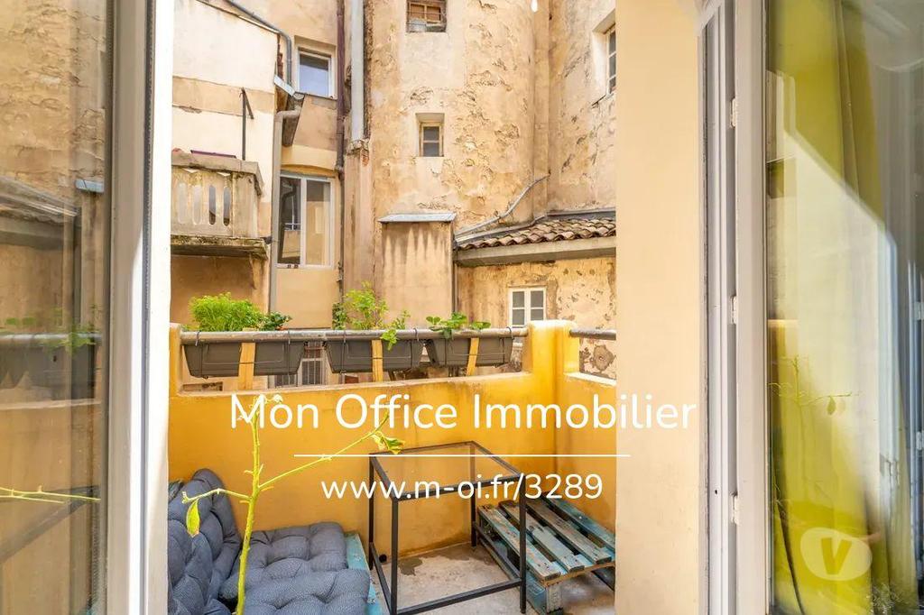 Appartements à vendre Bouches-du-Rhône Aix en Provence - Photos Vivastreet (4820-ETH) Référence : 4820-ETH - Appartement 4 pièces à...