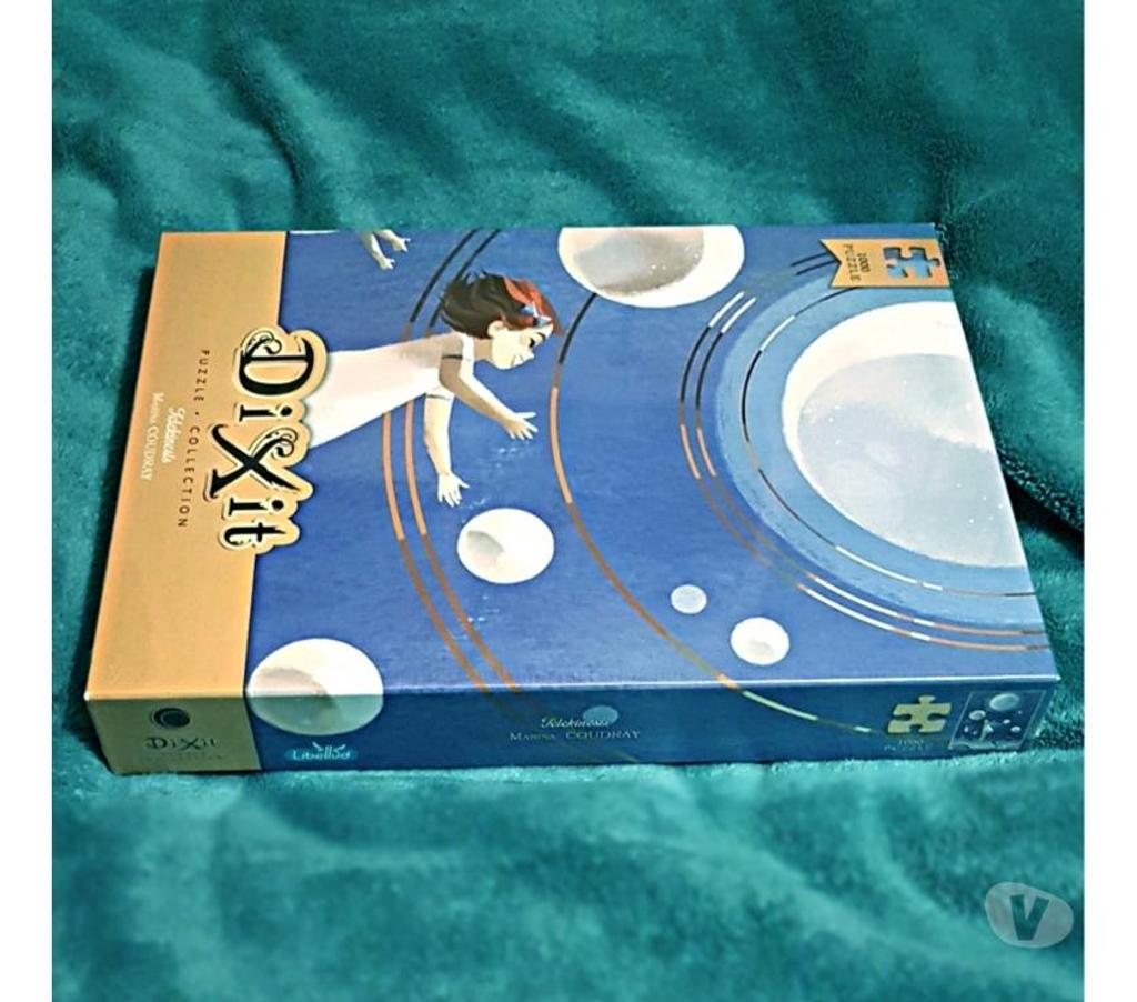 Jeux - Jouets Gard Nimes - Photos Vivastreet Puzzle plage, Dixit 1000p, Sous Blister
