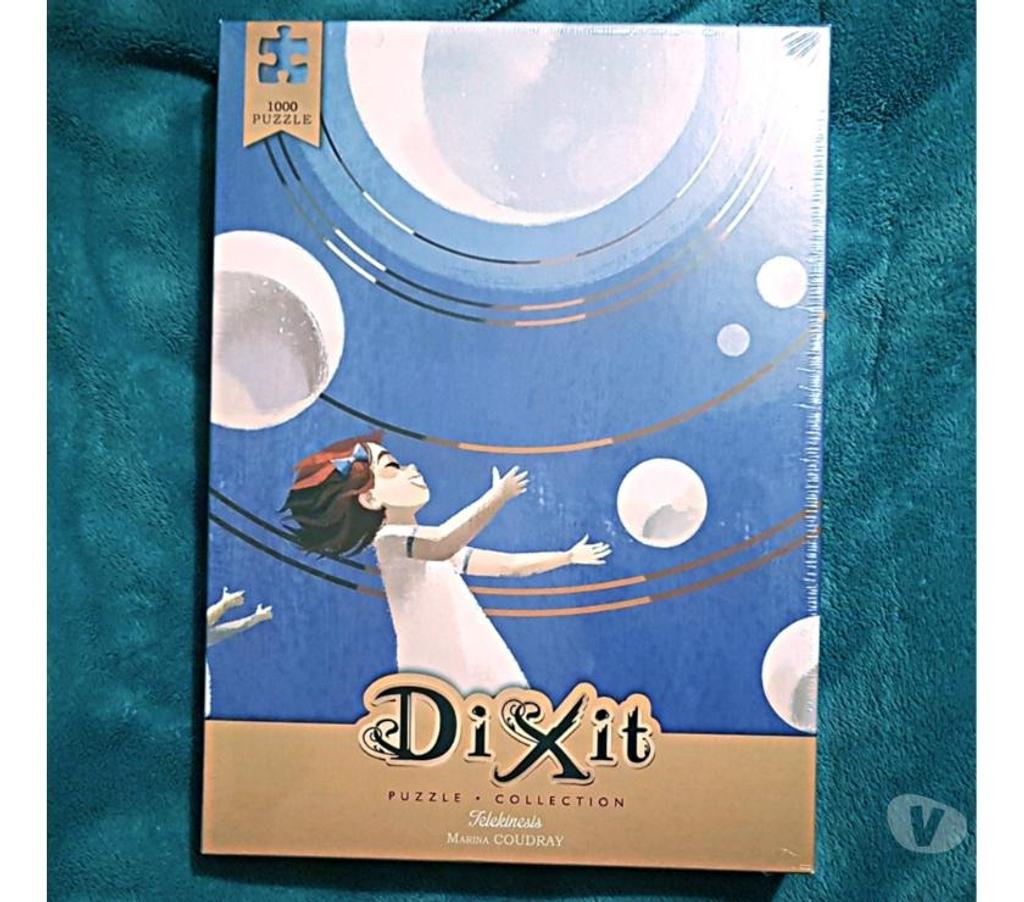 Jeux - Jouets Gard Nimes - Photos Vivastreet Puzzle plage, Dixit 1000p, Sous Blister