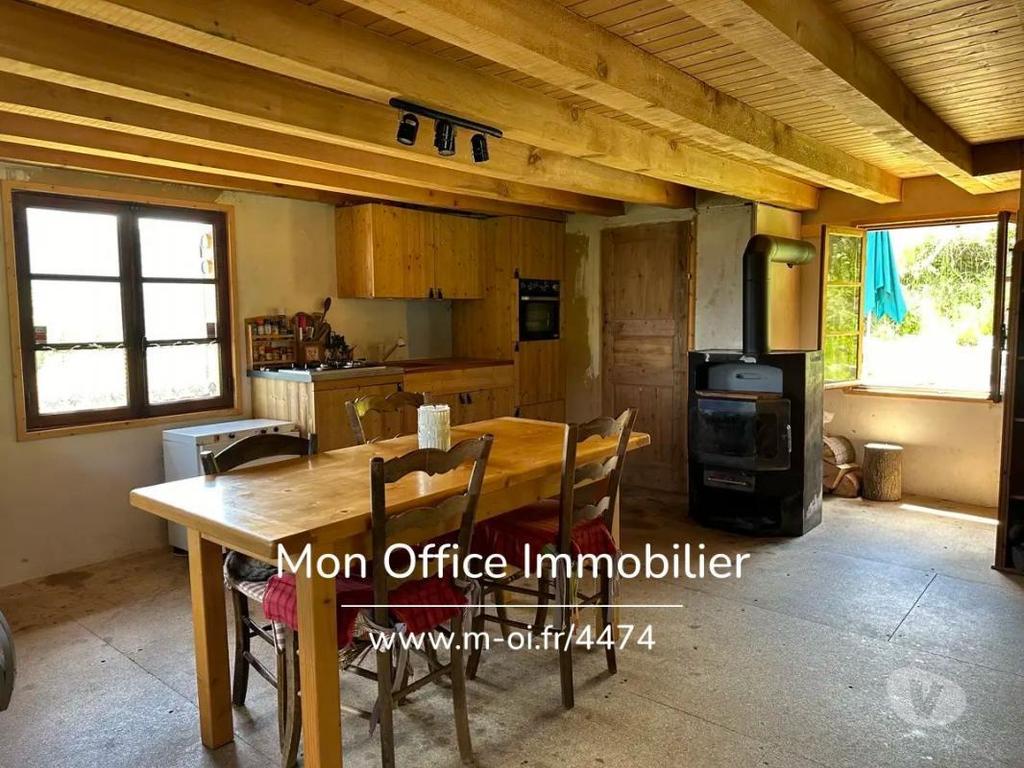 Vente Maison Savoie St Martin de Belleville - Photos Vivastreet (4474-APH) Référence : 4474-APH - Autre 4 pièce(s) à