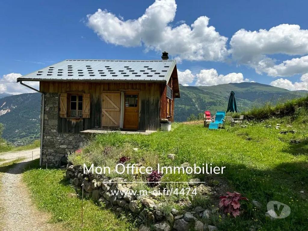 Vente Maison Savoie St Martin de Belleville - Photos Vivastreet (4474-APH) Référence : 4474-APH - Autre 4 pièce(s) à
