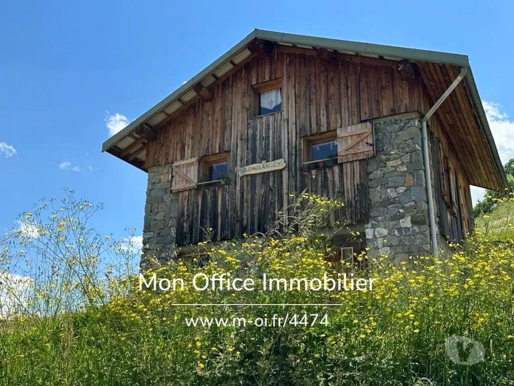 Vente Maison Savoie St Martin de Belleville - Photos Vivastreet (4474-APH) Référence : 4474-APH - Autre 4 pièce(s) à