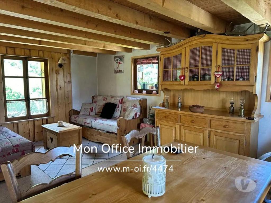Vente Maison Savoie St Martin de Belleville - Photos Vivastreet (4474-APH) Référence : 4474-APH - Autre 4 pièce(s) à
