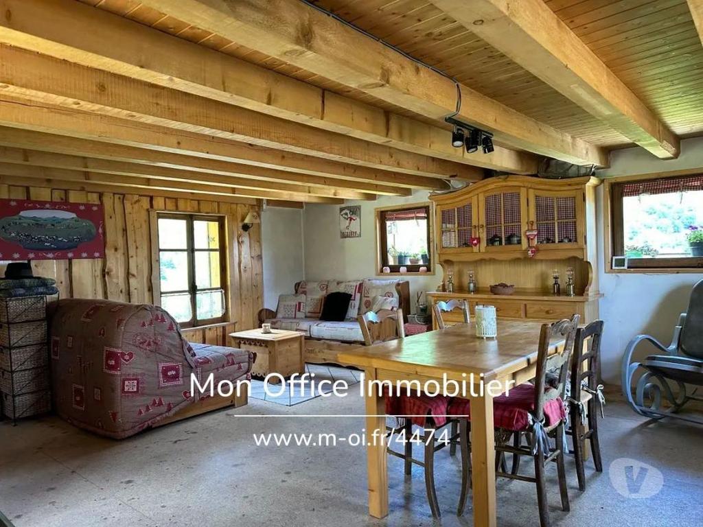 Vente Maison Savoie St Martin de Belleville - Photos Vivastreet (4474-APH) Référence : 4474-APH - Autre 4 pièce(s) à