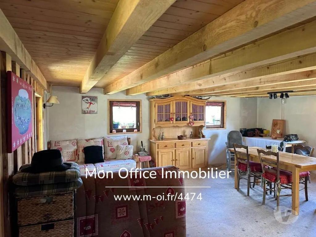 Vente Maison Savoie St Martin de Belleville - Photos Vivastreet (4474-APH) Référence : 4474-APH - Autre 4 pièce(s) à