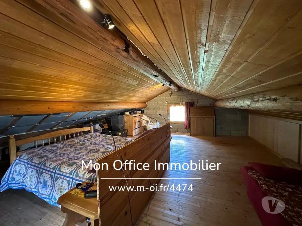 Vente Maison Savoie St Martin de Belleville - Photos Vivastreet (4474-APH) Référence : 4474-APH - Autre 4 pièce(s) à
