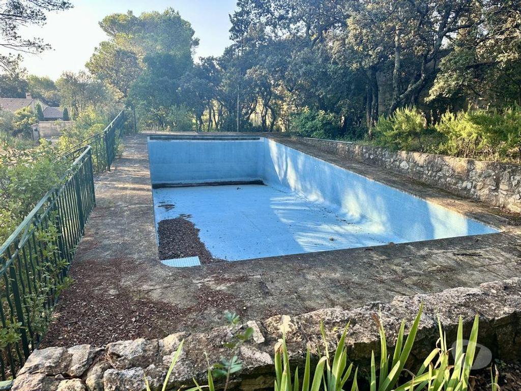 Vente Maison Gard Villeneuve les Avignon - 30400 - Photos Vivastreet Villeneuves les Avignon, Villa 140m2, terrain de 1800 m2