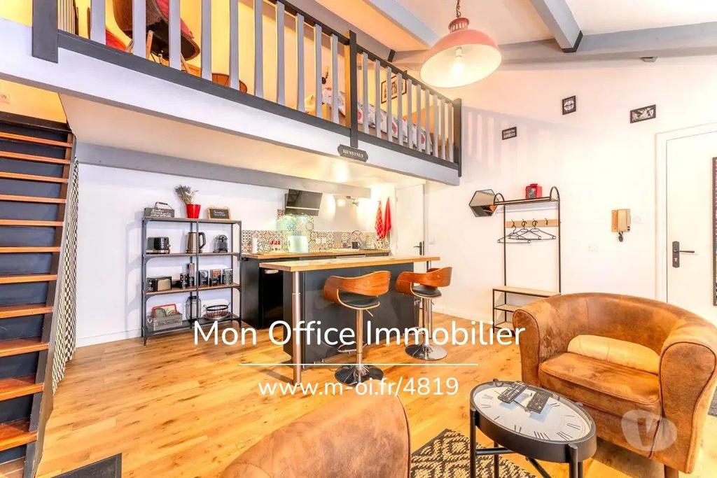 Appartements à vendre Bouches-du-Rhône Aix en Provence - Photos Vivastreet (4819-NAM) Référence : 4819-NAM - Appartement T1 centre...