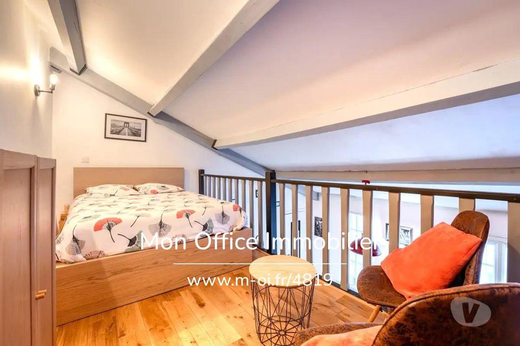 Appartements à vendre Bouches-du-Rhône Aix en Provence - Photos Vivastreet (4819-NAM) Référence : 4819-NAM - Appartement T1 centre...