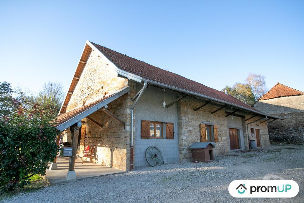 Vente Maison Jura Le Villey - 39230 - Photos Vivastreet (V6900) Maison individuelle de 123 m2 à LE VILLEY