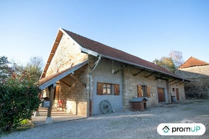 Achat maison Le Villey Jura - Photos Vivastreet (V6900) Maison individuelle de 123 m2 à LE VILLEY