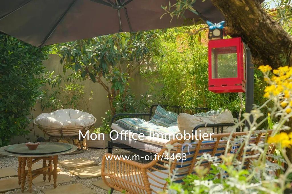 Vente Maison Bouches-du-Rhône La Roque d'Antheron - 13640 - Photos Vivastreet (4463-RMO) Référence : 4463-RMO - Maison 4 pièce(s) à La...