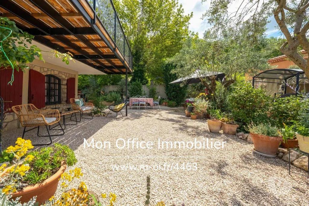 Vente Maison Bouches-du-Rhône La Roque d'Antheron - 13640 - Photos Vivastreet (4463-RMO) Référence : 4463-RMO - Maison 4 pièce(s) à La...