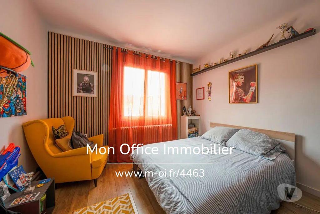Vente Maison Bouches-du-Rhône La Roque d'Antheron - 13640 - Photos Vivastreet (4463-RMO) Référence : 4463-RMO - Maison 4 pièce(s) à La...