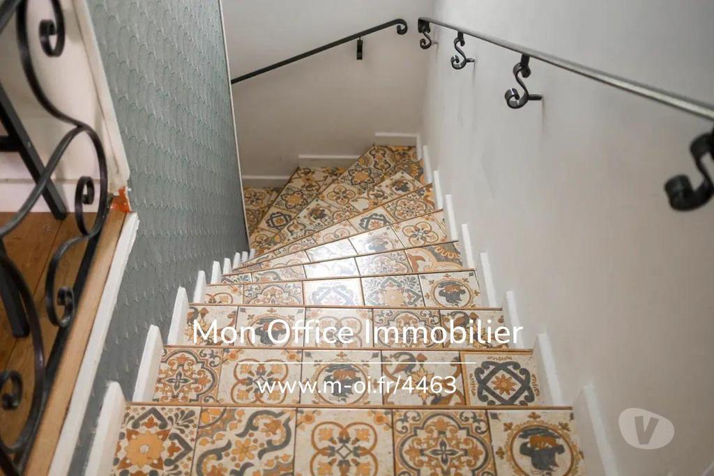 Vente Maison Bouches-du-Rhône La Roque d'Antheron - 13640 - Photos Vivastreet (4463-RMO) Référence : 4463-RMO - Maison 4 pièce(s) à La...